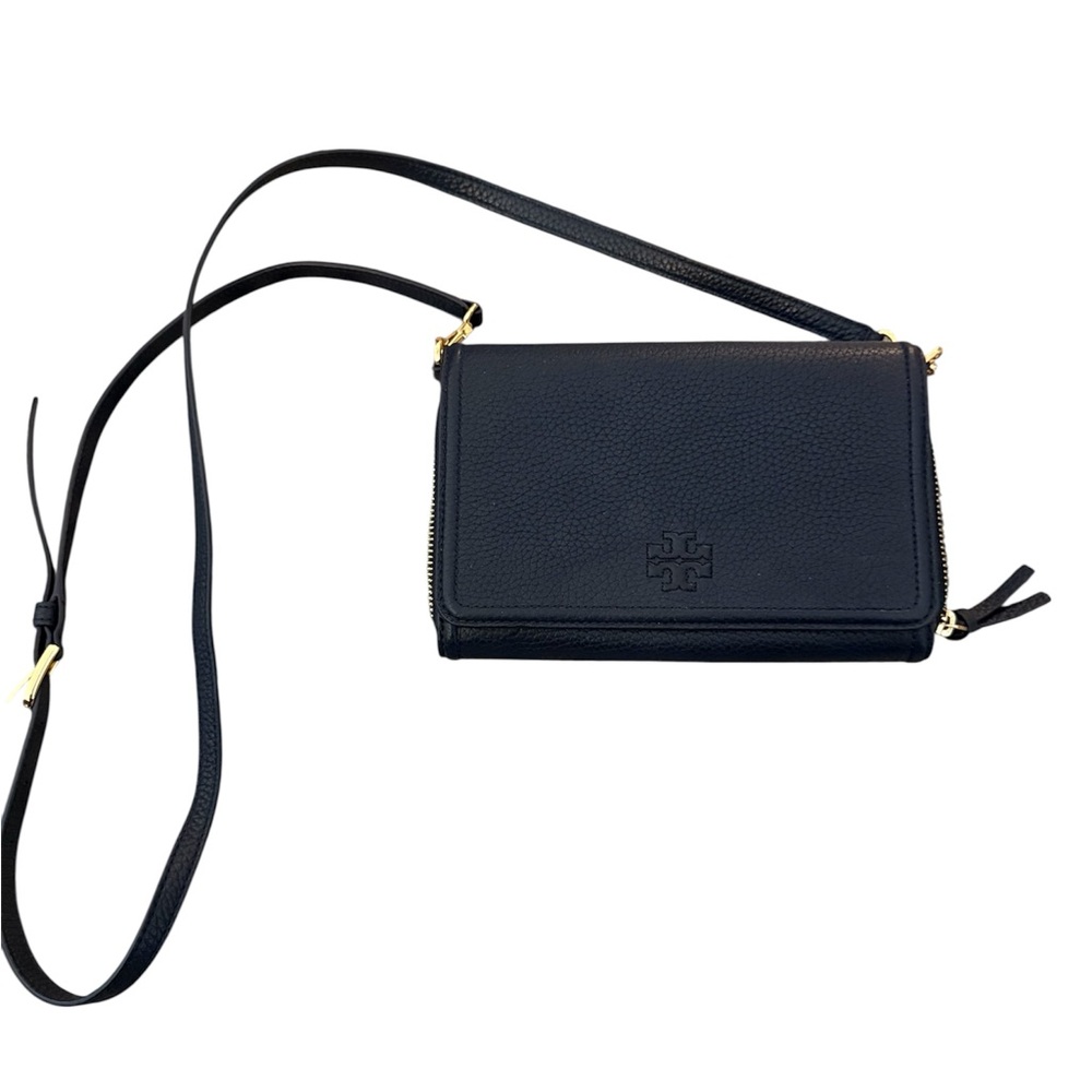 Tory Burch Midnight Blue Crossbody Bag